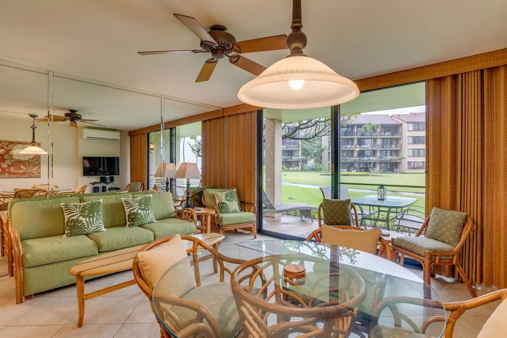 Papakea #g106 2 Bedroom Condo by RedAwning