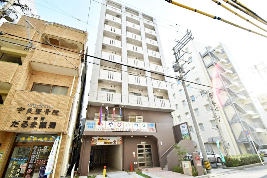 だるまマンション901