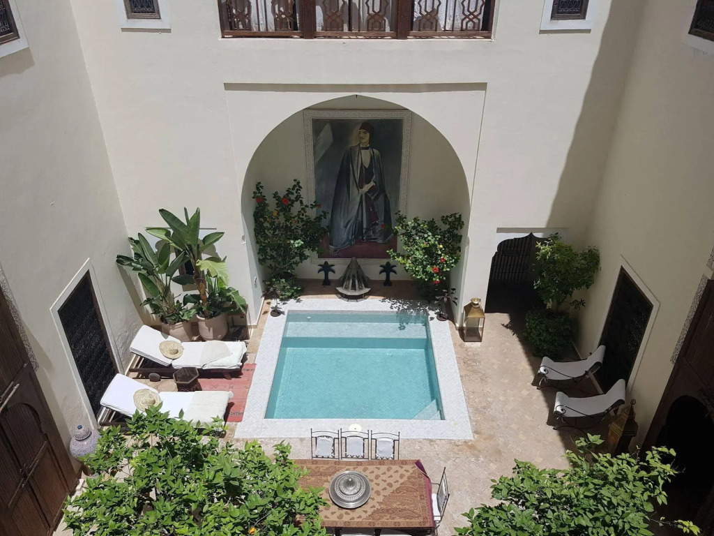 Riad du Ciel Marrakech