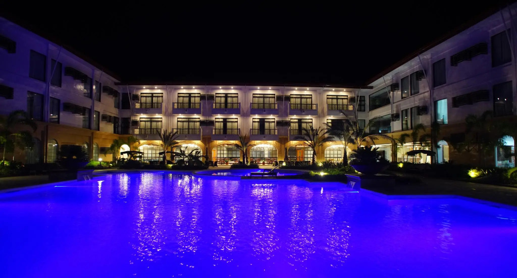 Hotel Oazis