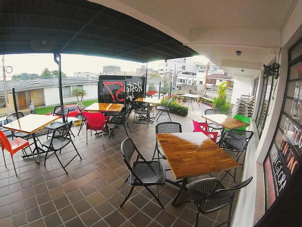 Hostal de la 57