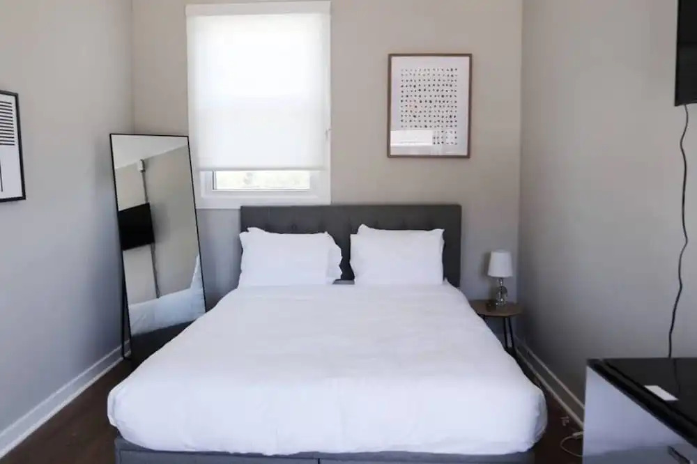 Bright 1BR 10-Mins to Nashville