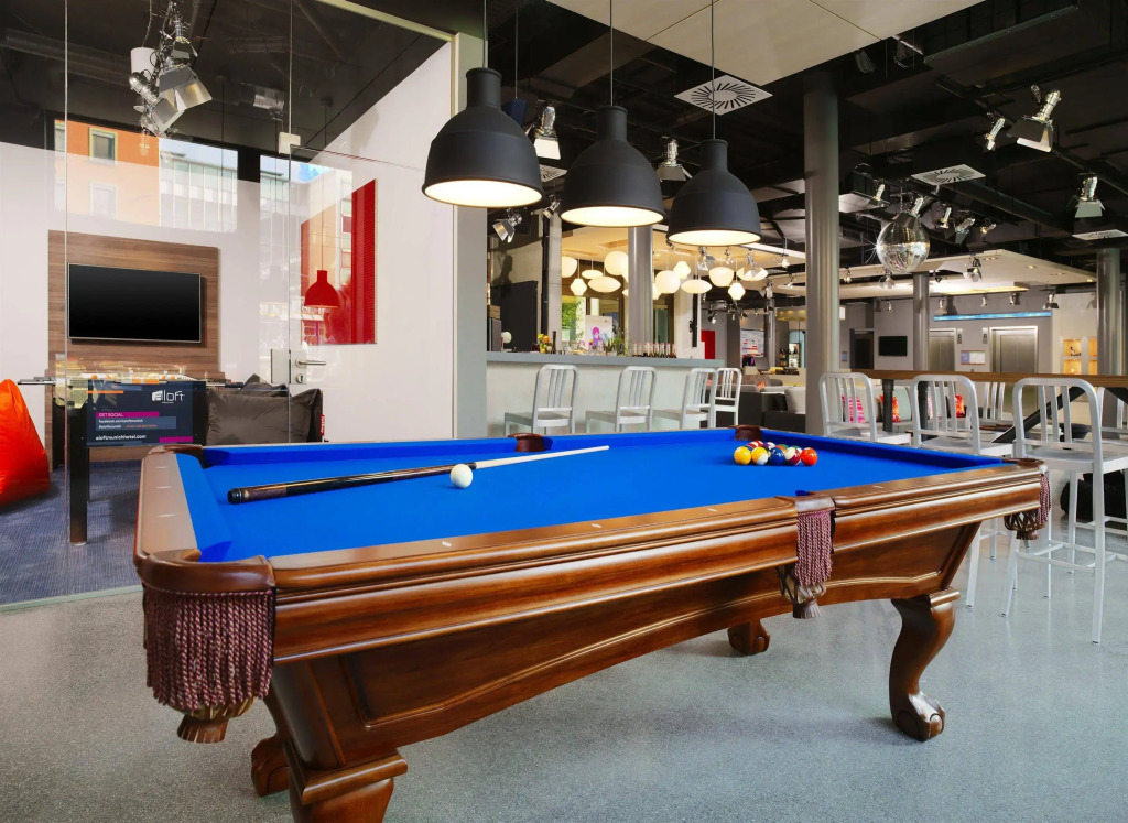 Aloft by Marriott Munich