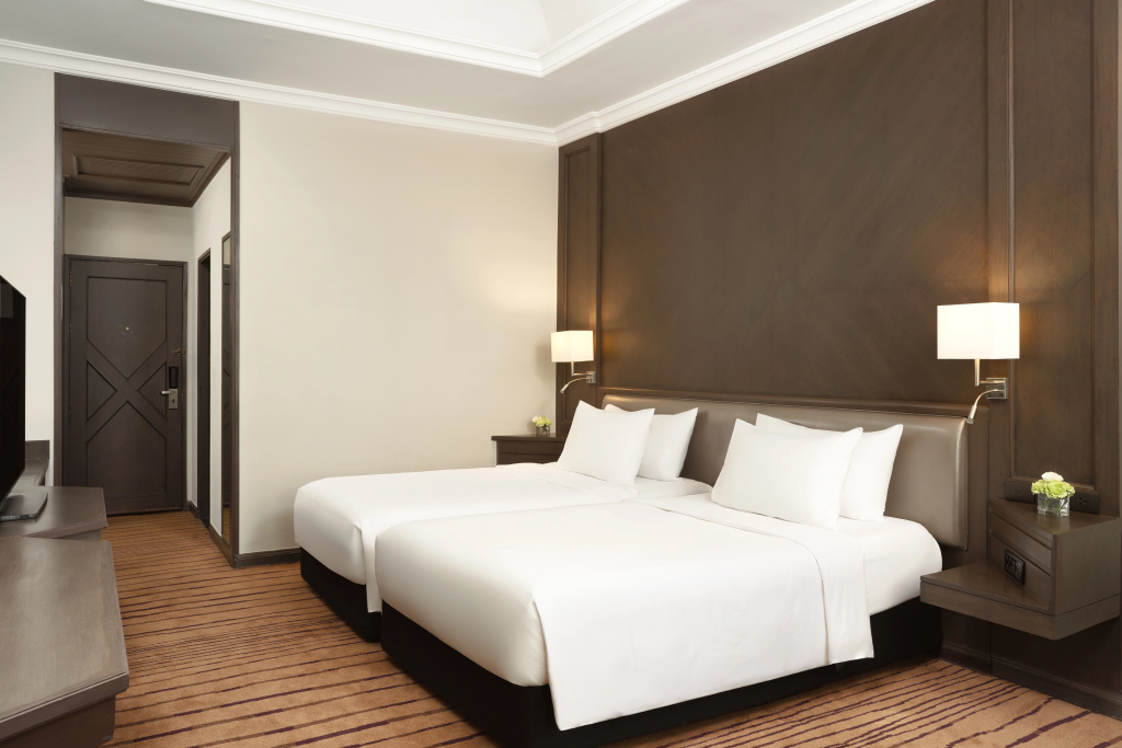 Grand Mercure Bangkok Atrium