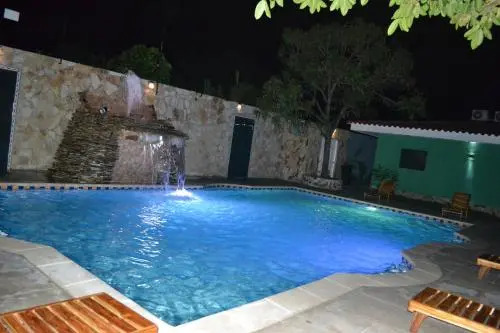 Hotel Los Chilamates