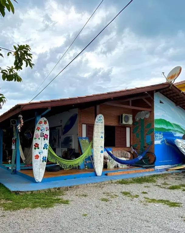 Hostel Surf de Bem