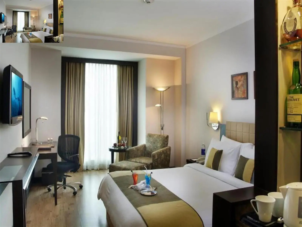 Goldfinch Hotel Delhi NCR