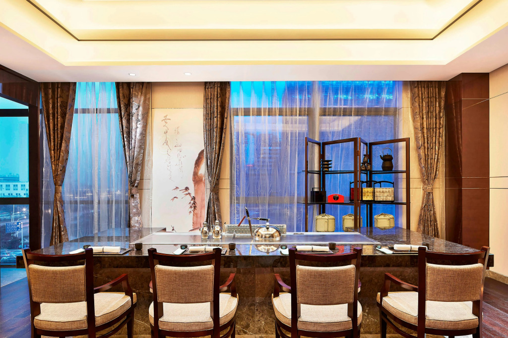Sheraton Grand Zhengzhou Hotel