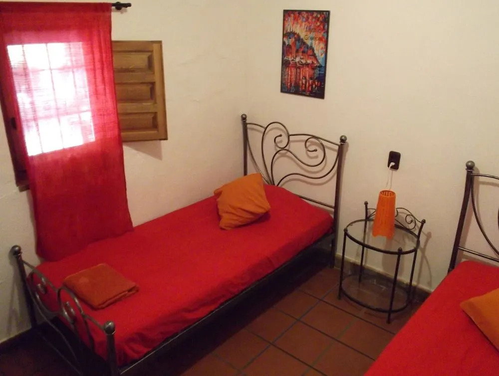 Fundalucia Guesthouse