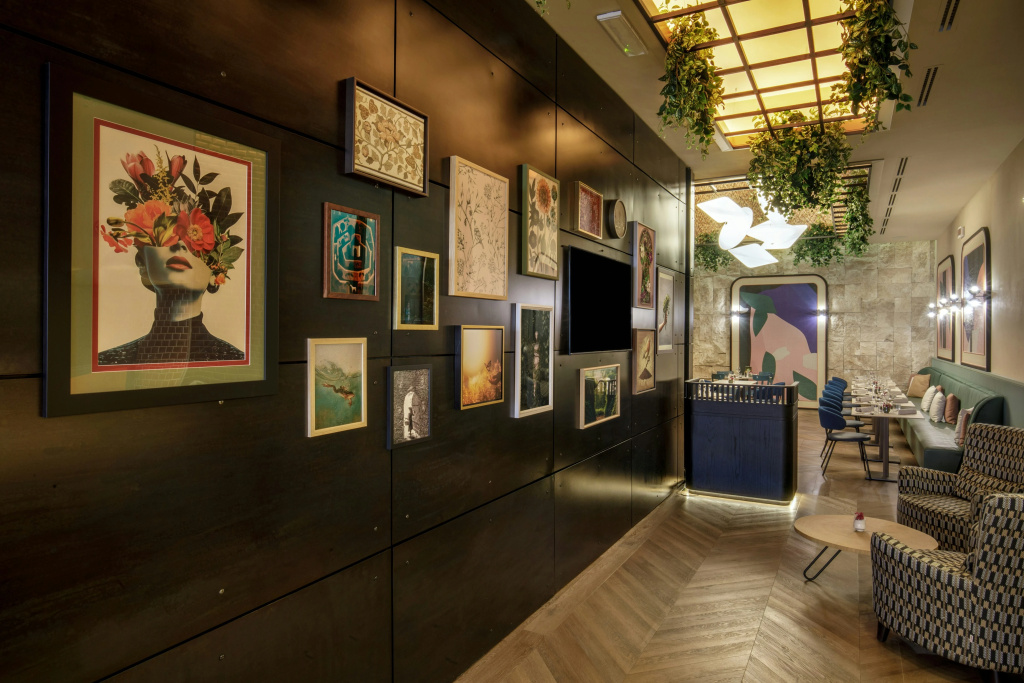 The Spring House Hotel Rome Vatican, Tapestry Collection Hilton