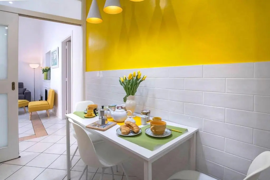 Maison M. - Luxury Apartment in Piazza Tasso