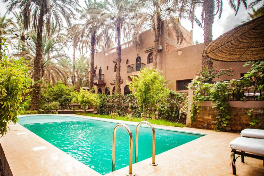 Riad Soleil du Monde