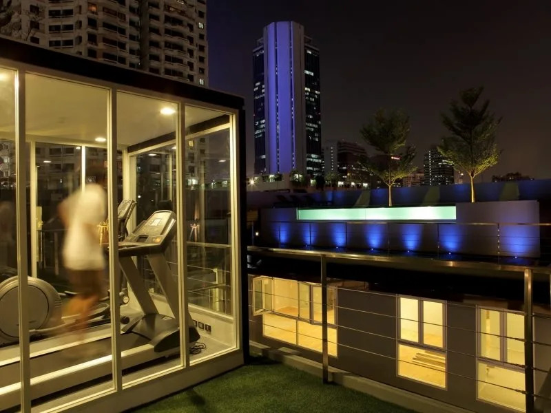 Quad Suites Silom