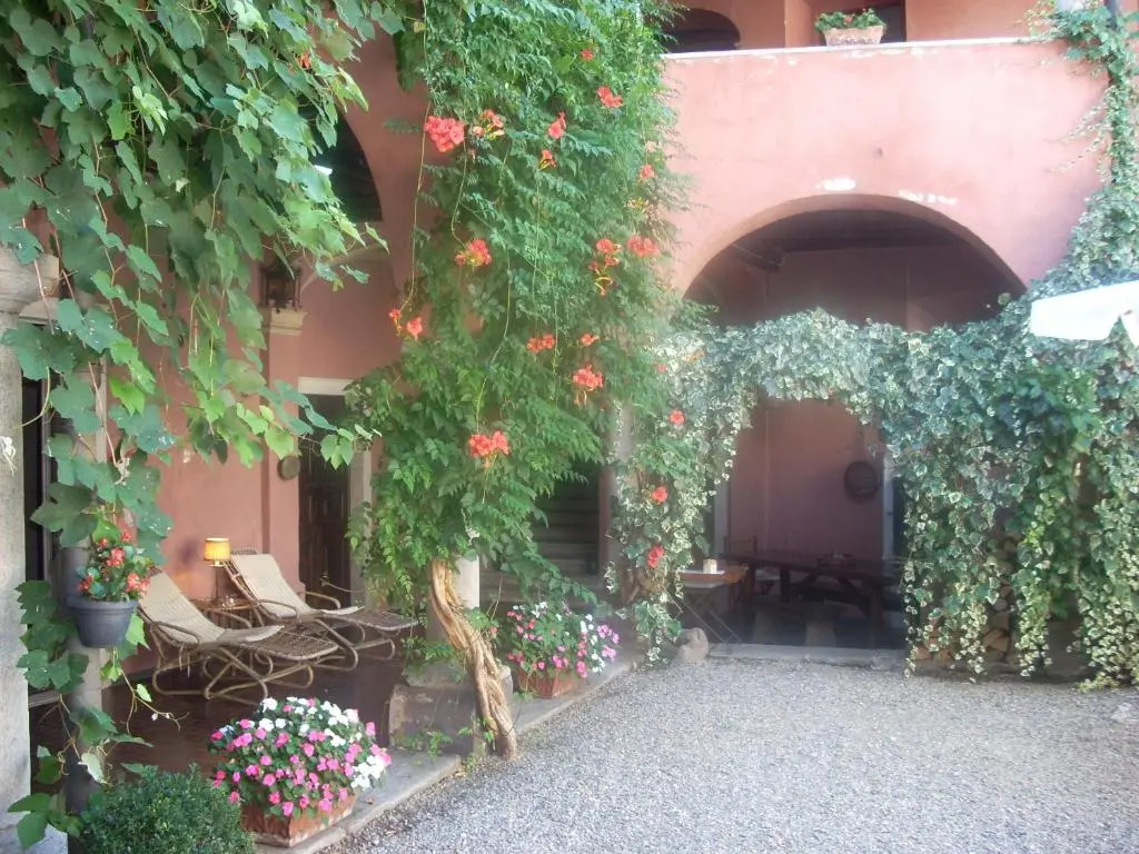 B&B Locanda Tempi Lontani Adults Only