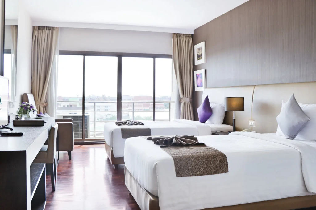 Mida Hotel Don Mueang Airport