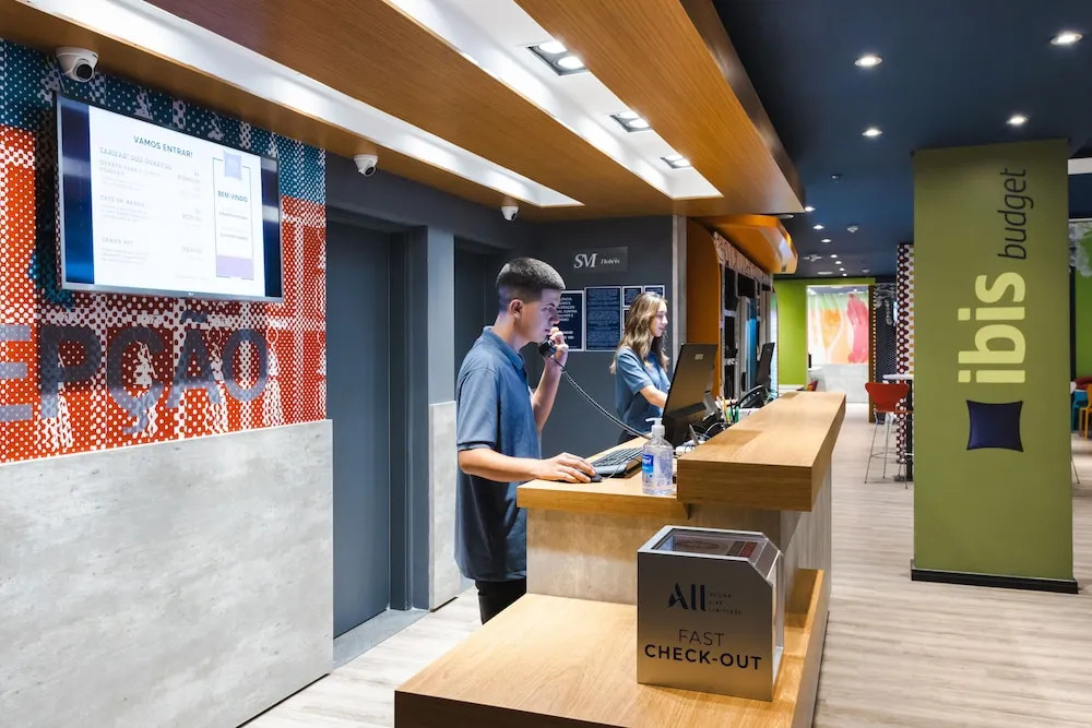 ibis budget Pindamonhangaba