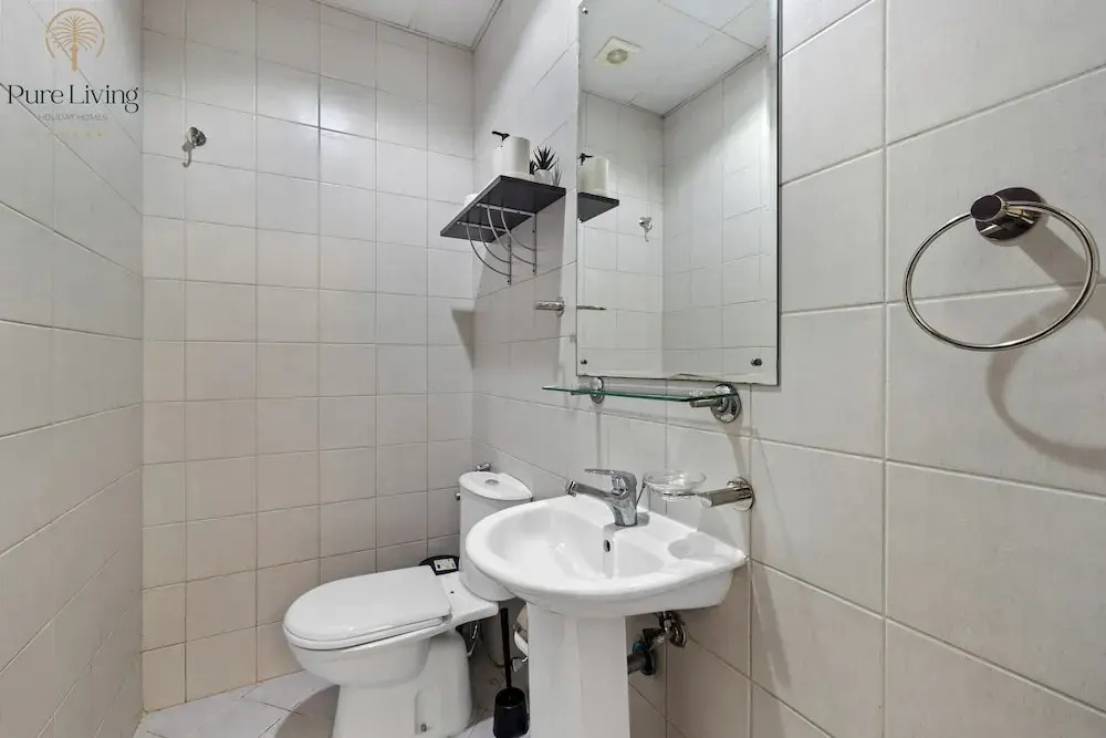 Cozy 1BR-Balcony - Walk-in to JBR beach