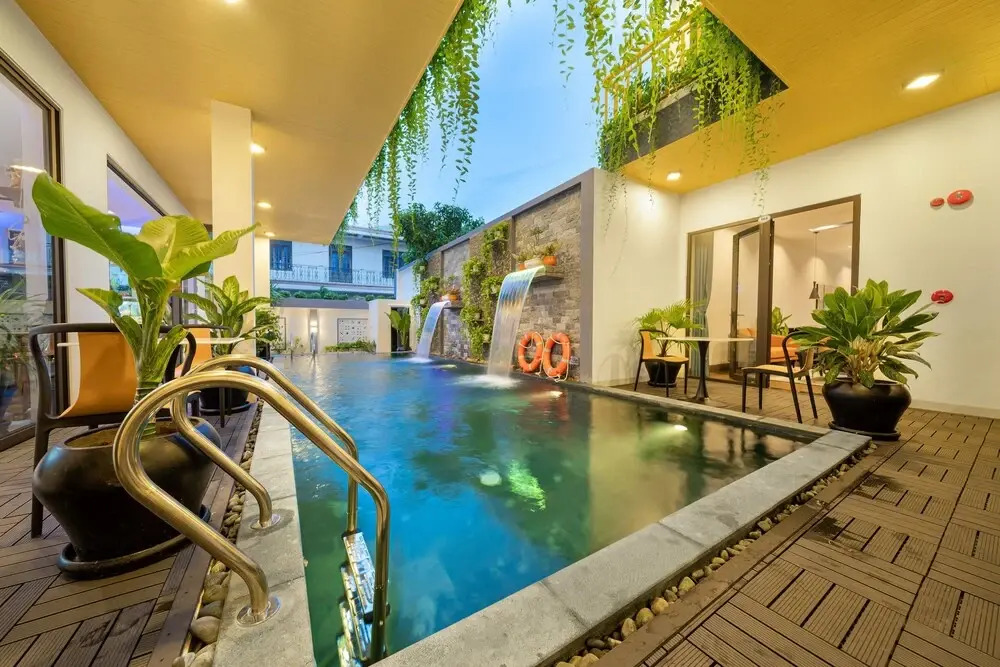 Primrose Boutique Villa  Apartments