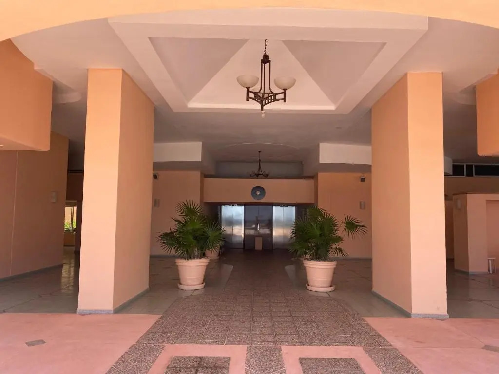 Comfortable Beachfront apartment in Acapulco