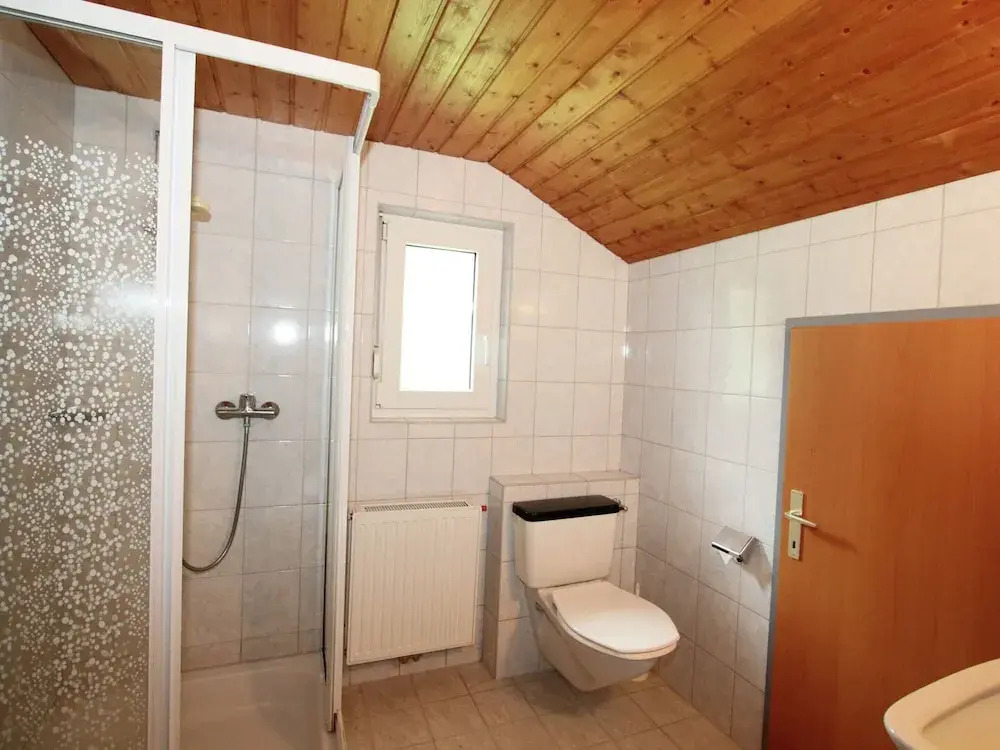 Holiday home near ski resort in St Gallenkirch