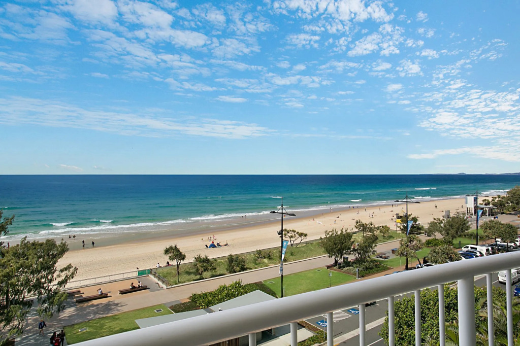 Moroccan Resort - HR Surfers Paradise