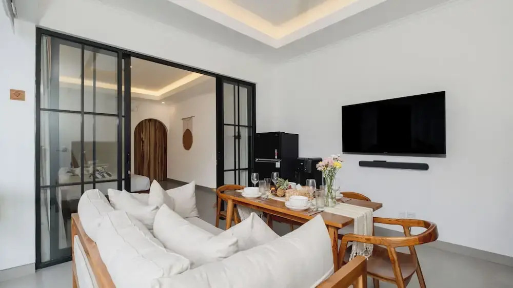 Kamila Villas 2BR Private Pool Seminyak Central