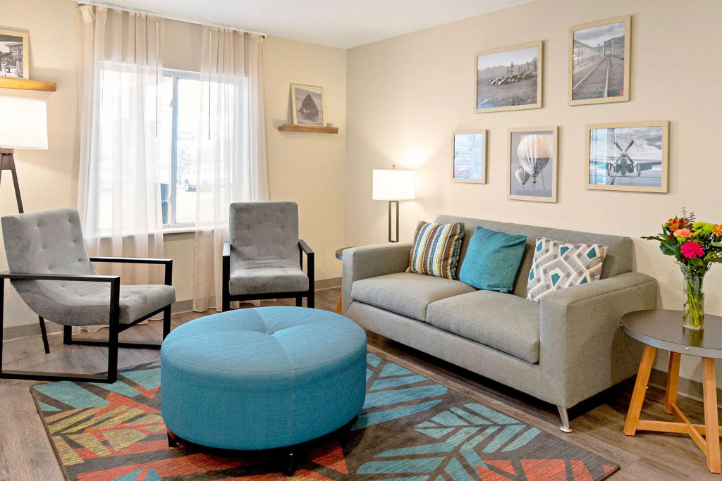 WoodSpring Suites Reno Sparks