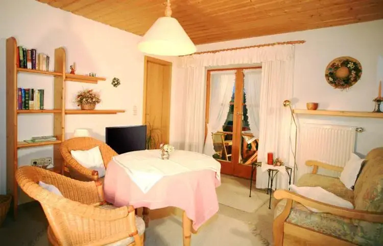 Gästehaus Gschwendtner - Chiemgau Karte