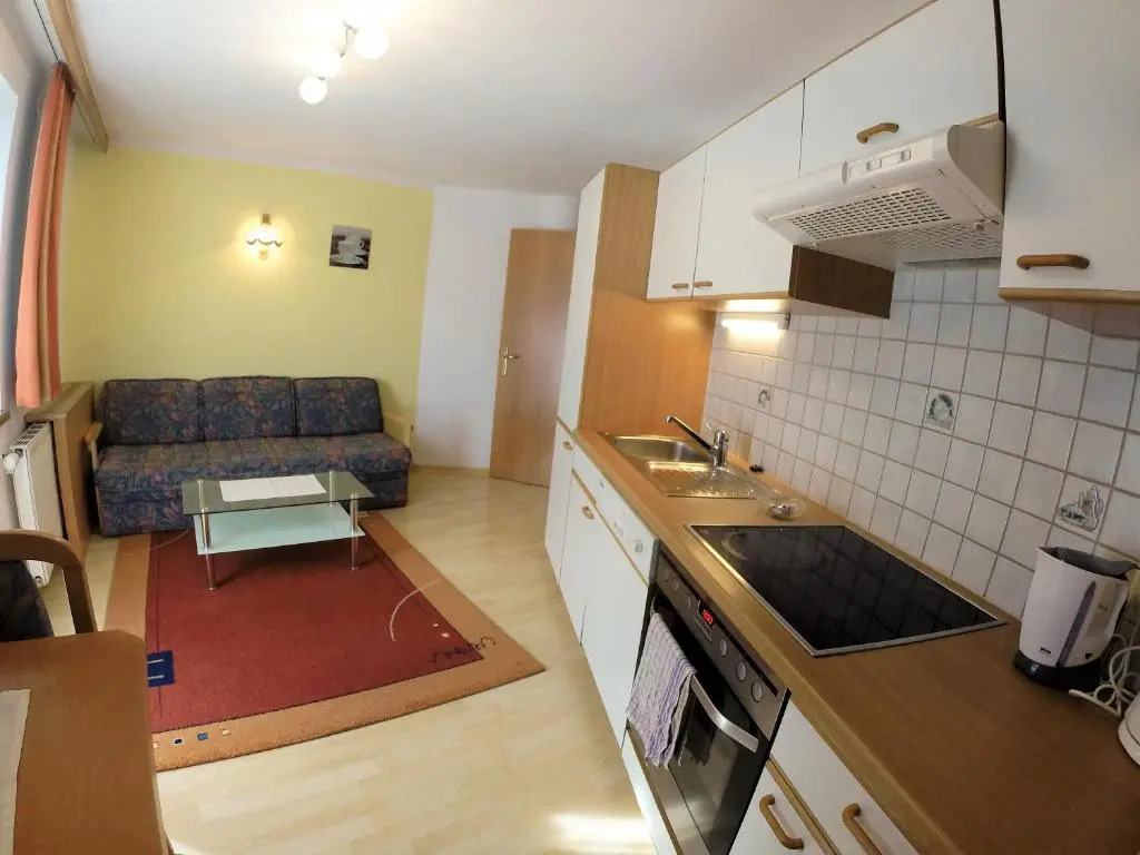 Appartement Pension Sankt Sebastian Premium Summercard including