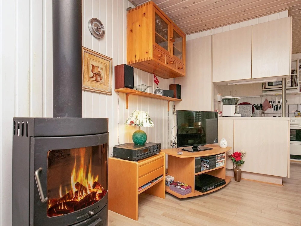 Stylish Holiday Home in Hals With Barbecue