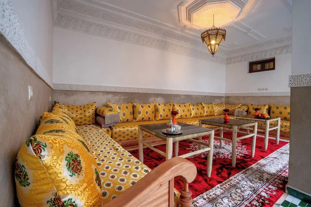 Riad Ilyan & Spa