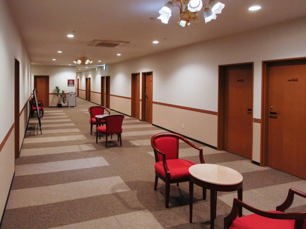 HOTEL LiVEMAX BUDGET Hamamatsu-Ekimae