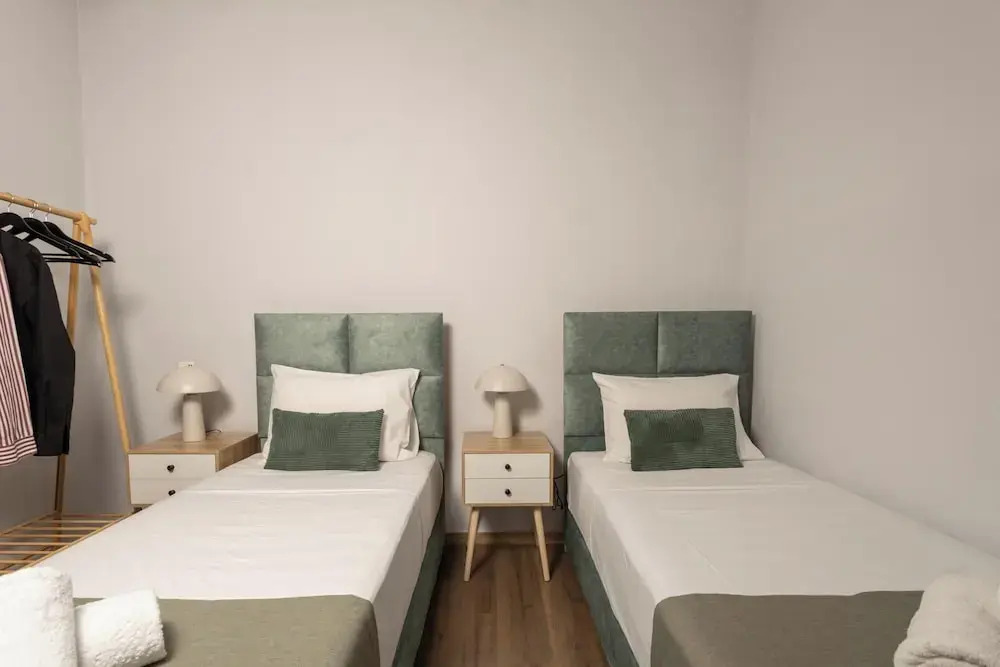 Zen City Apartment