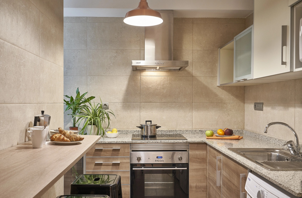 Barcelona Sants Station Apartments