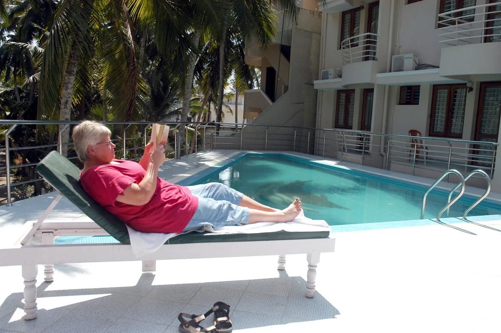 Marine Palace Beach Hotel