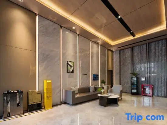 Yunshuiju Hotel Apartment (East Railway Station Universal Hui Branch)