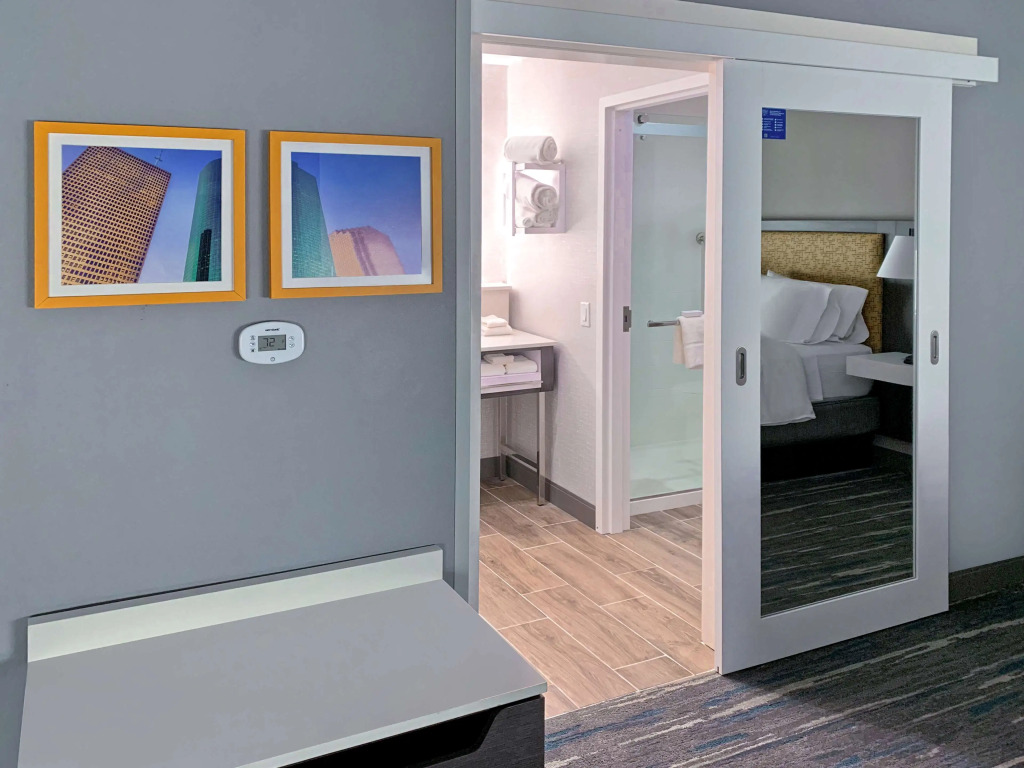 Hampton Inn & Suites Houston East Beltway 8, Tx