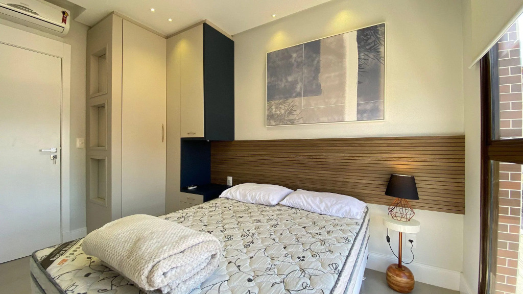 Sd 202 · Excelente Apartamento Em Condomínio Com Rooftop E Piscina
