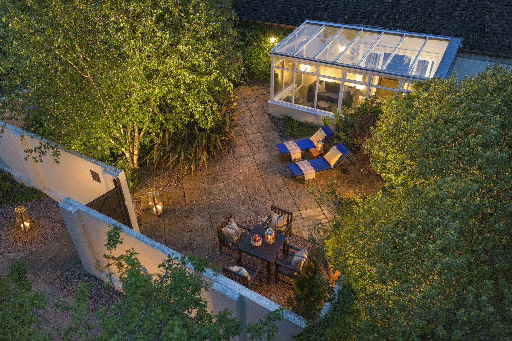 Isle of Eriska Hotel Spa & Island