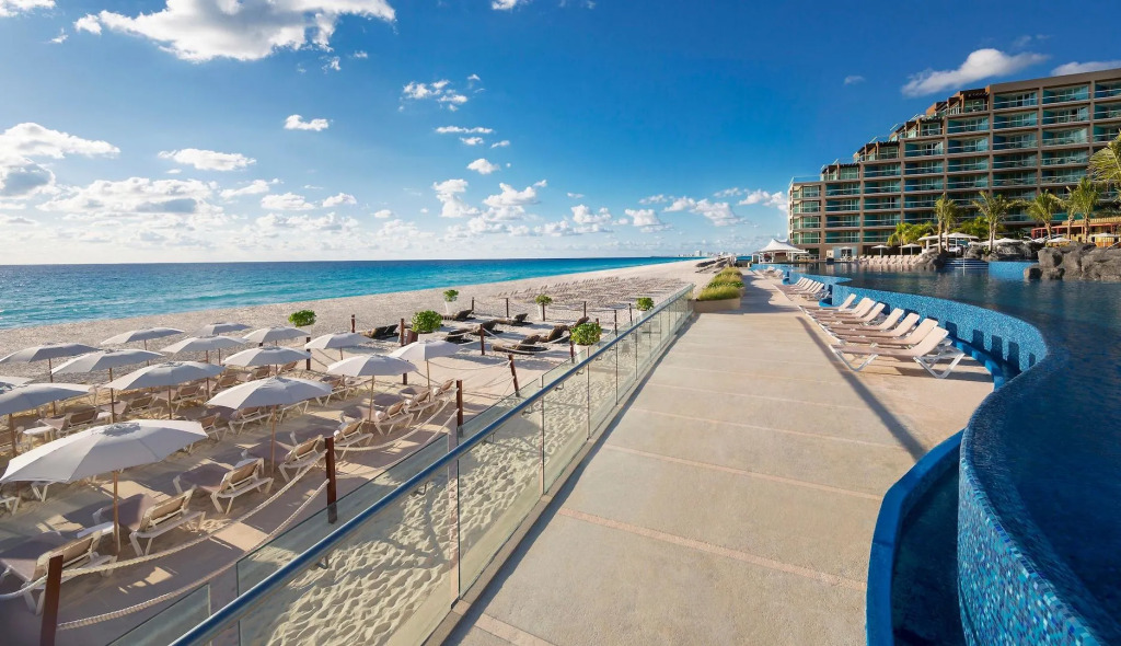 Hard Rock Hotel Cancun - All Inclusive