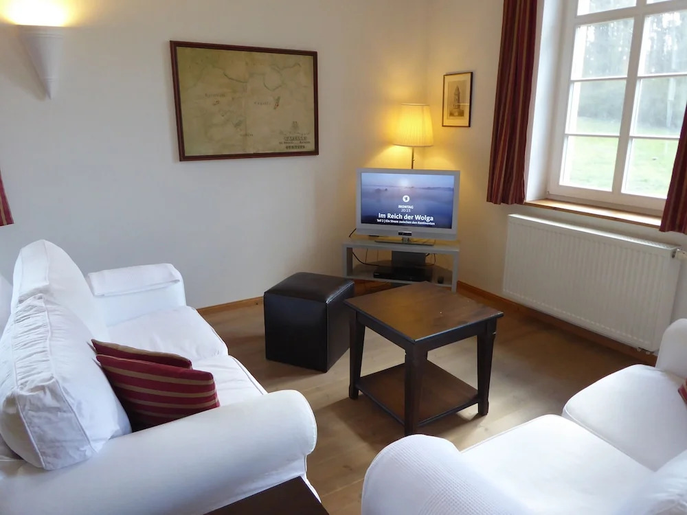 Ferienhaus Gut Rattelvitz Insel Rügen
