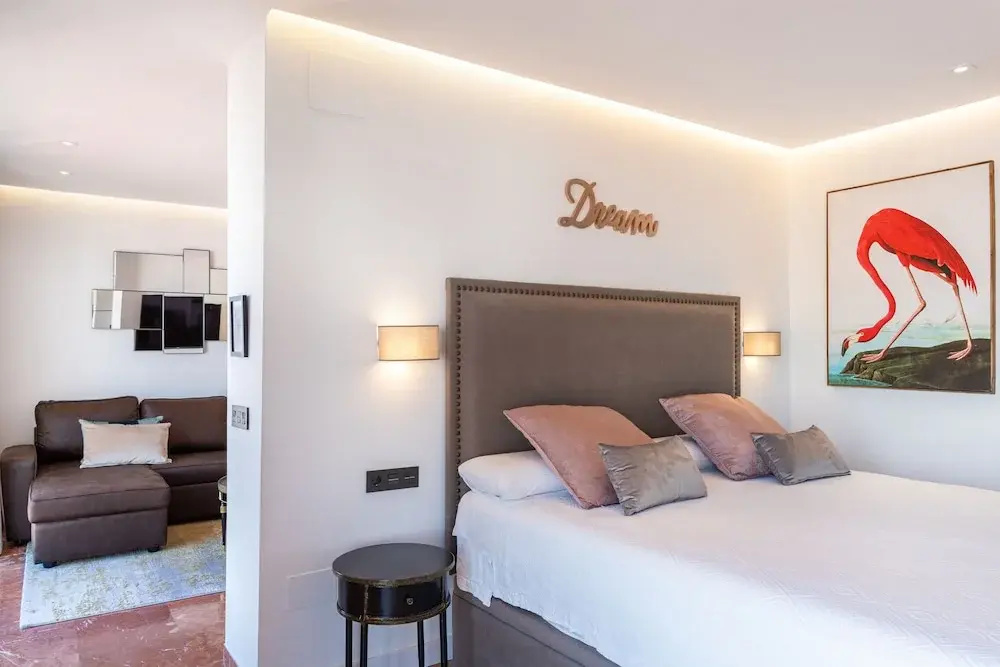 1 BD Apartment in the Heart of Seville With Great Views. San Pablo VI
