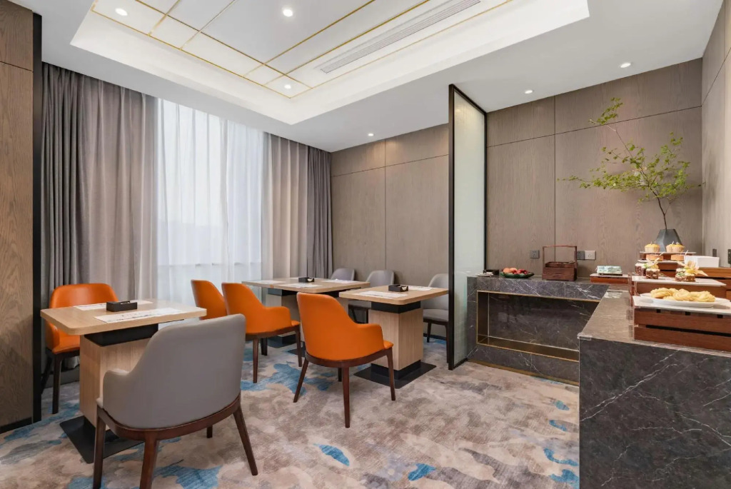 Changzhou Jiangnan Mingdu International Hotel (Jintan Store)