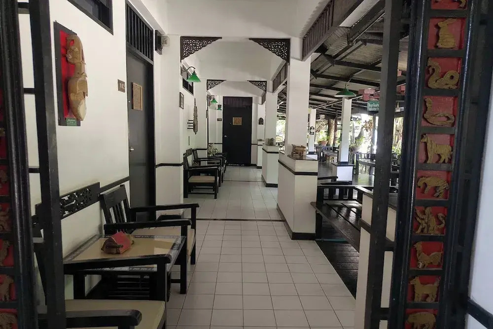 Baan Orawee Boutique Hotel