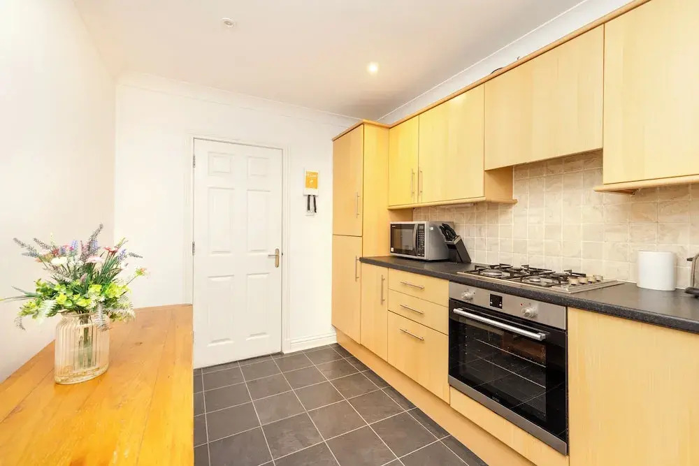JOIVY Elegant Flat Near Fountain Park