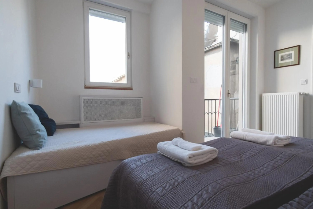 The Grand Budapest Apartment