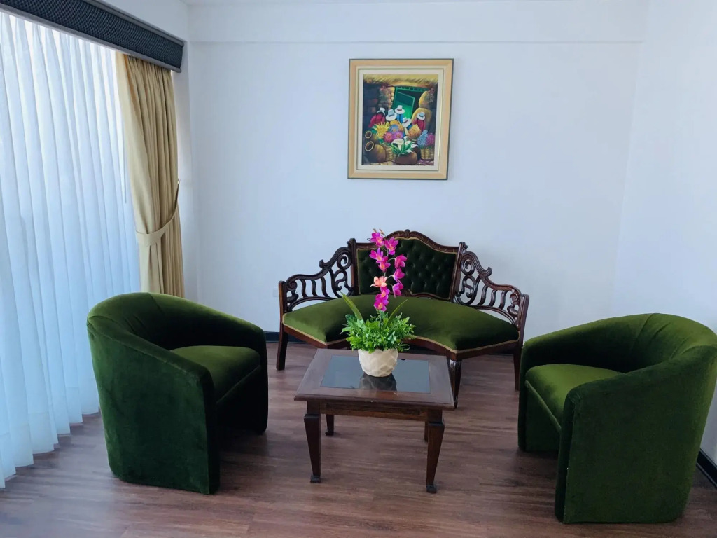 Hotel Monte Real