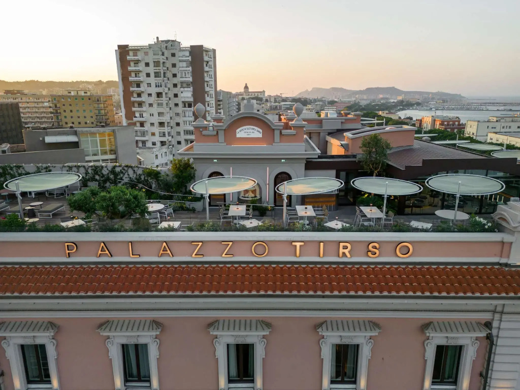 Palazzo Tirso MGallery Cagliari
