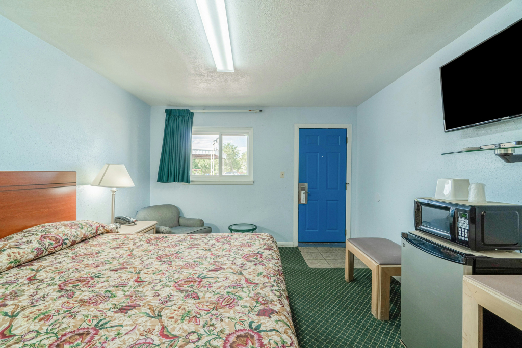 Hotel O Longhorn Boise City OK