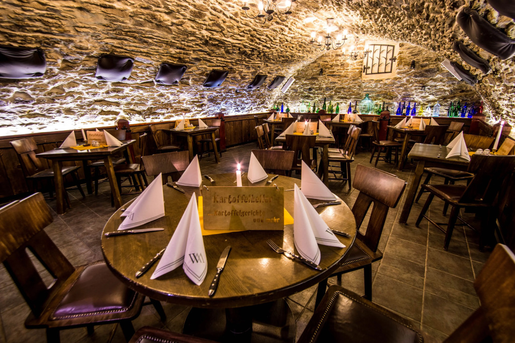 Hotel Wilder Mann Annaberg-Buchholz